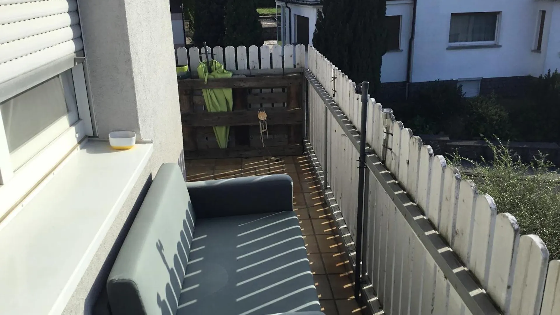 Bayrisch Nizza Apartment Sulzbach am Main
