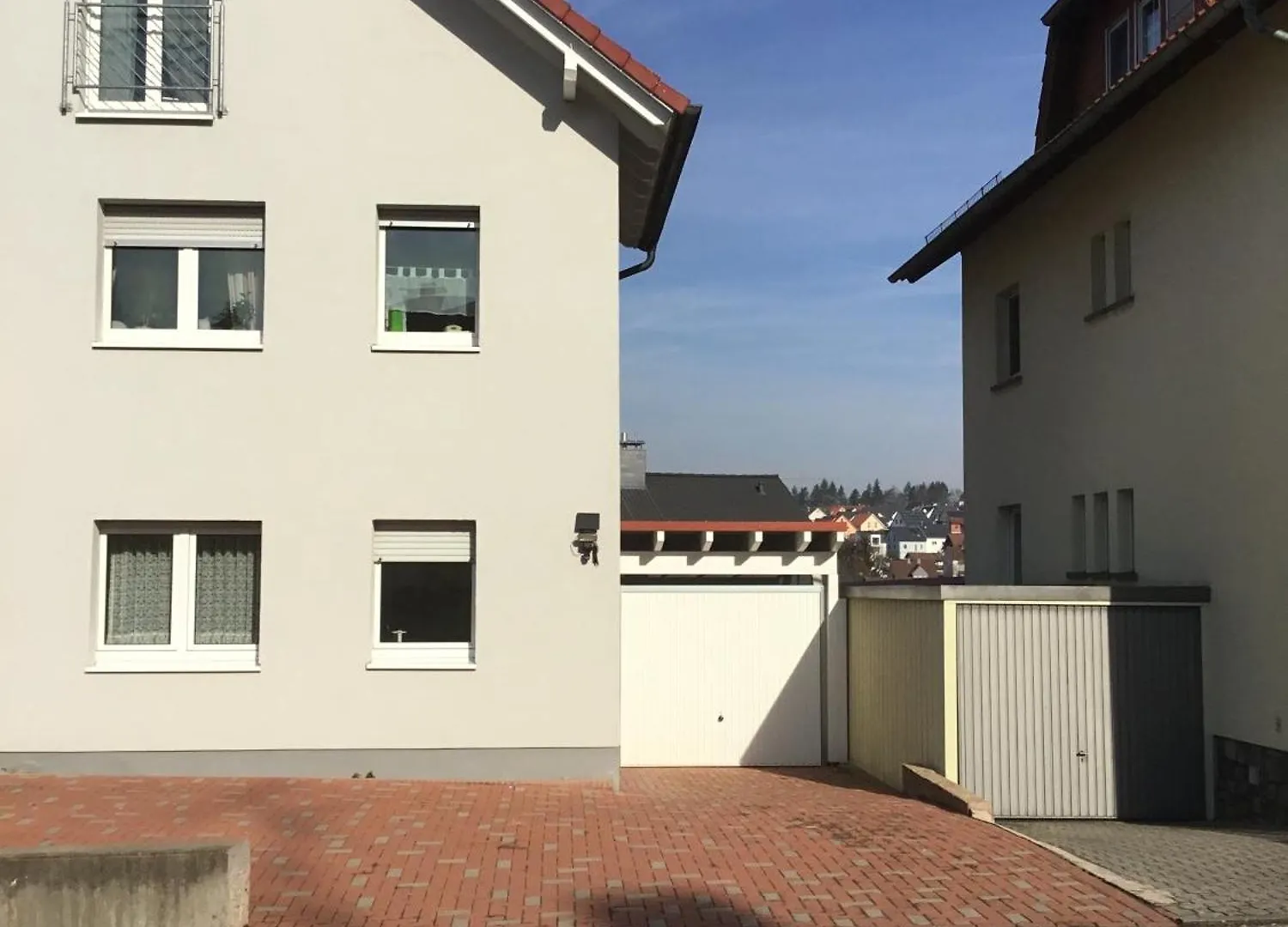 Bayrisch Nizza Apartment Sulzbach am Main Germany
